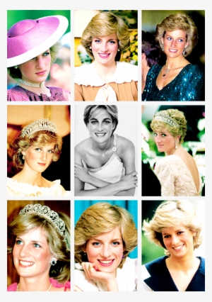 Tumblr Princess Diana Family, Princes Diana, Prince - Princess Diana 2018 Wall Calendar