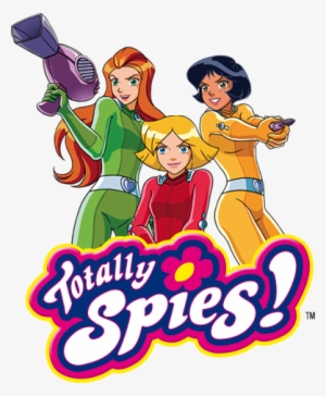 Totally Spies - Totally Spies Stickers