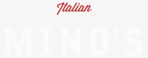 Mino's Italian Restaurant And Bar Winnetka Illinois - Mino’s