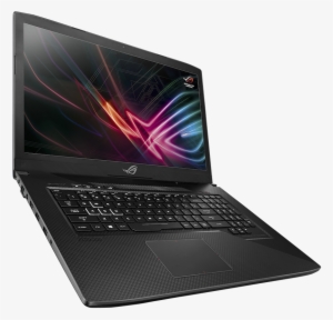Laptop Asus Rog Png - Asus Gl703vd-db74 17.3" Gaming Laptop