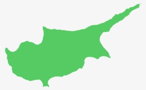 Cyprus Blank - Flag Of Cyprus