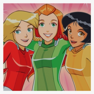 This Is Just A Blog Dedicated To Totally Spies Here - Totally Spies