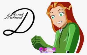 Totally Spies - Cartoon
