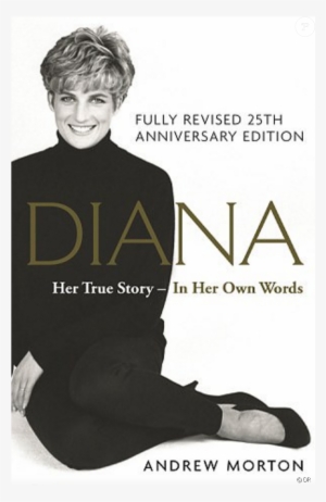 Retrouvez L'intégralité Des Confidences De Lady Diana, - Diana Andrew Morton Book