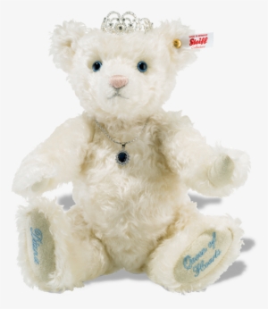 Steiff Princess Diana Teddy Bear - Steiff Princess Diana Bear