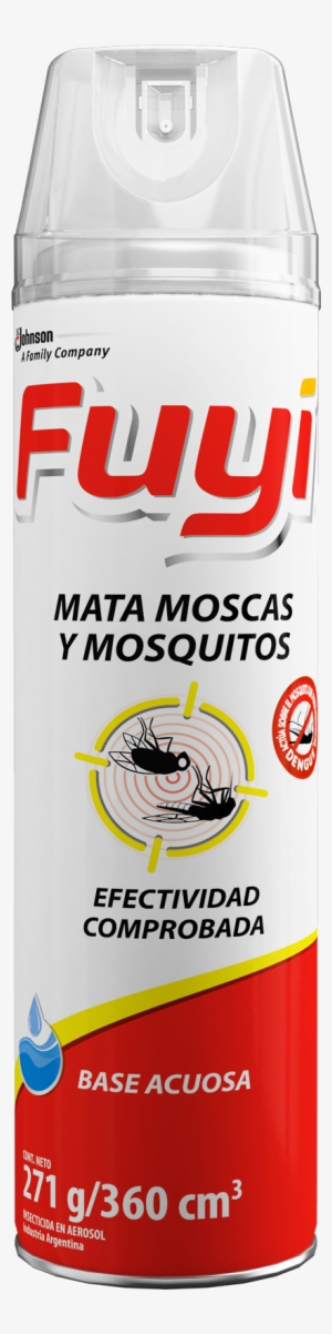 Fuyí Mata Moscas Y Mosquitos - Fu Yi