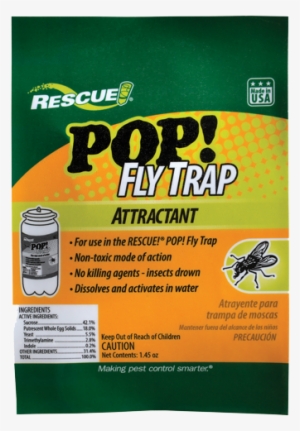 Rescue Otfi-db8 Ornamentrap Fly Trap Insert