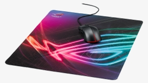June 7, 2017 By Chad - Asus Mousepad Rog Strix Edge