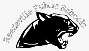Could Not Load Panther - Reedsville Panthers Logo