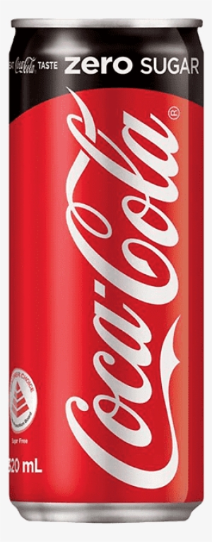 Case Study - Coca-cola - Coca Cola Can 300ml