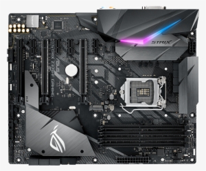 The Asus Rog Strix Z370 F Gaming Is A Good Case In - Asus Rog Strix Z370 F Gaming