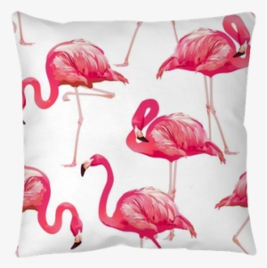 Tropical Bird Flamingo Background - Bird