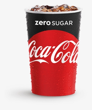 Small Coke Zero® - Coca Cola Zero Mcdonalds