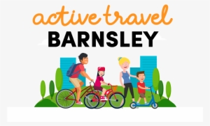 And Then Ride A Bike Anywhere, Anytime Until 17th June - Barnsley