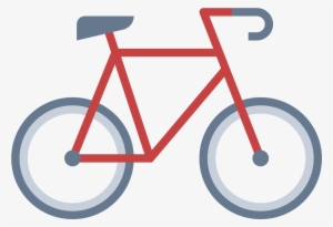 Events - Transparent Background Bike Icon