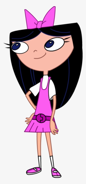Saturday, May 29, - Isabella From Phineas And Ferb Outfit