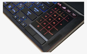 Asus Rog Zephyrus Gx501 Laptop Trackpad - Asus Rog Zephyrus Gx501 Touchpad