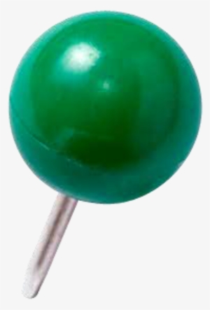 Green Pin - Jade