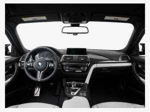 Interior View Of 2016 Bmw M3 In Hampton Roads - Executive Car