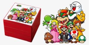 Japón Celebrará El Año Nuevo - Super Mario Puzzle 500 Pieces