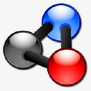 Science Clipart &, Diagrams - Molecule Icon