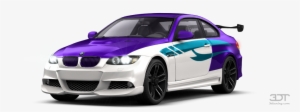 Bmw M3 Coupe 2012 Tuning - Bmw M3