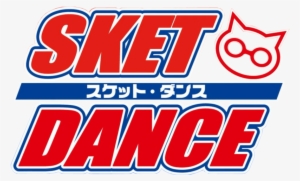 Sket Dance Logo - Sket Dance