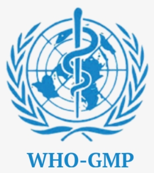 Who-gmp - Logo Of Who World Health Organization