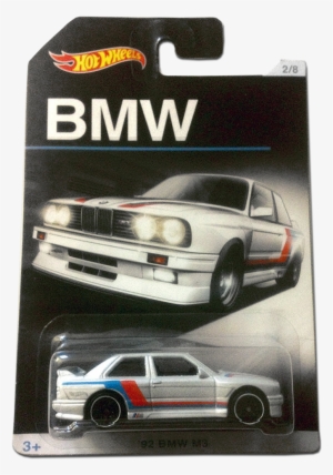 Say Our Larger Scale Models Are A Bit Out Of Your Bmw - Hot Wheels White Car