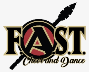 Fast Cheer And Dance Logo Bigger - San Diego State University Banner