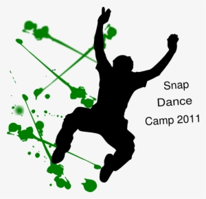 How To Set Use Dance Logo Without Outline Clipart - Png Logo Dance