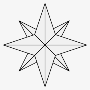 Details, Png - Compass Star