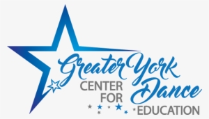 Greater York Center For Dance Gydance-logo - Greater York Dance Logo