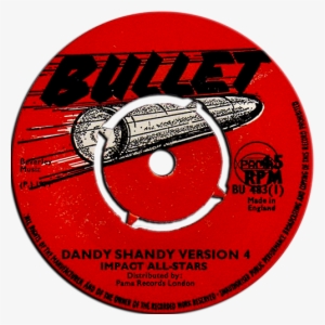 Bullet - Phonograph Record