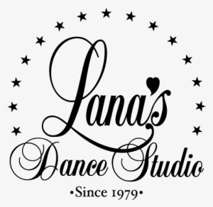 Lana's Dance Logo Lanas Dance Logo - Birthday