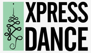 Xpress Dance Logo - Fearless Logo