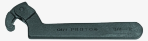 Proto® Llave Inglesa De Gancho Ajustable 1-1 / 4 “a - Stanley Proto Jc472 Proto Adjustable Hook Spanner Wrench