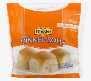 12 Rhodes Yeast Dinner Rolls