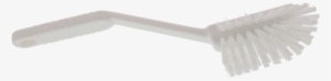 Qleaniq® Washing-up Brush, White - Broom