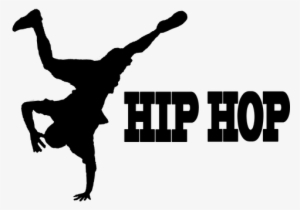 Hip Hop Dance Logo Png - Hip Hop