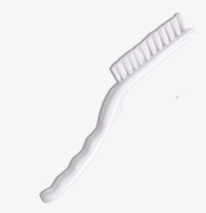 Grout Brush Extended White Png - Tile