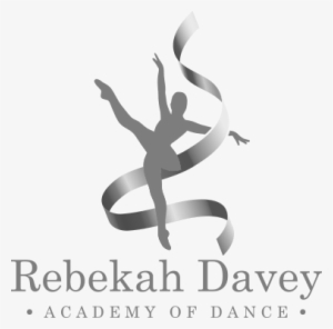 Rebekah Davey Academy Of Dance Logo - Logo