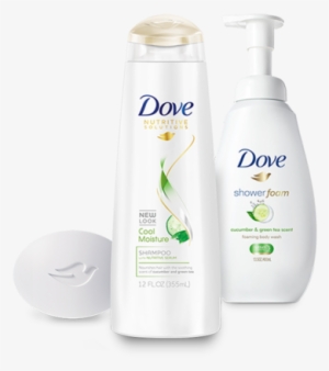 Dove - Nutritive Solutions Cool Moisture Shampoo Cucumber