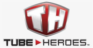 Tubeheroes Logo - Action Figure