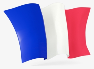 France Flag Icon Png - France Flag Waving Png
