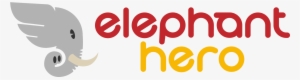 Elephant Hero - Elephant Journal Logo Png