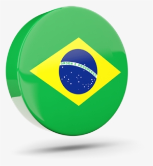 Brazil Logo 3d Png