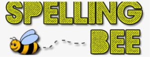 Spelling Bee Transparent Background