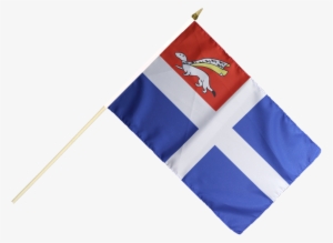Finland And Sweden Flag