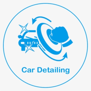 Car Detailing, Car Cleaning, Car Wash Services, Car - Icon Auto Detailing Png